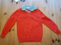 Roter Pullover mit Kragen Niedersachsen - Giesen Vorschau