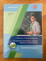 Westermann Mathe Geometrie, Algebra und Stochastik Niedersachsen Niedersachsen - Wiefelstede Vorschau