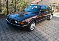 BMW 730i 12/1990 149.000km Scheckheft Sachsen - Bannewitz Vorschau