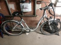 Virtal Bike 8 Gang Shimano Nexus 26 Zoll Bayern - Augsburg Vorschau