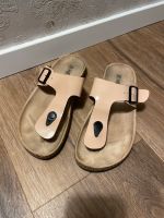 Jumex Pantolette Sandalen Slipper Gr. 39 Nordrhein-Westfalen - Haan Vorschau