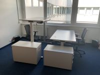 Schreibtisch elektrische höhenverstellbar von PALMBERG Nordrhein-Westfalen - Mülheim (Ruhr) Vorschau