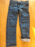 Gefütterte Jeanshosen Tiny Denim Love Pocopiano Gr 104 Schleswig-Holstein - Ahrensburg Vorschau