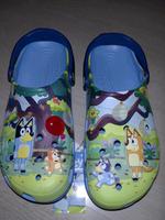 Crocs bluey Bingo M6 W8 Größe 38 / 39 Schuhe Essen - Essen-Borbeck Vorschau