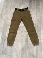 Hailys Cargohose Hose Khaki Gr. S neu mit Gürtel Baden-Württemberg - Appenweier Vorschau