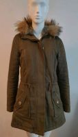 Mrs & hugs breuninger Jacke Anorak Fell Pelz khaki gefüttert über Köln - Porz Vorschau