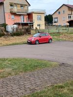 Fiat 500 Abarth als Cabrio Saarland - Illingen Vorschau