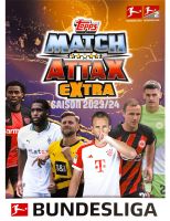 Match Attax  Bundesliga Extra 23/24 Schleswig-Holstein - Arpsdorf Vorschau