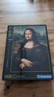 Puzzle 1000 Teile Mona Lisa Baden-Württemberg - Bopfingen Vorschau