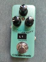 Gitarren Effekt: TC Electronic Hyper Gravity Mini Berlin - Wilmersdorf Vorschau