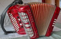 Akkordeon - Harmonika HOHNER Club III M Nordrhein-Westfalen - Isselburg Vorschau