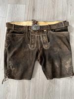 Lederhose 100% Ziegenleder Bayern - Waldershof Vorschau
