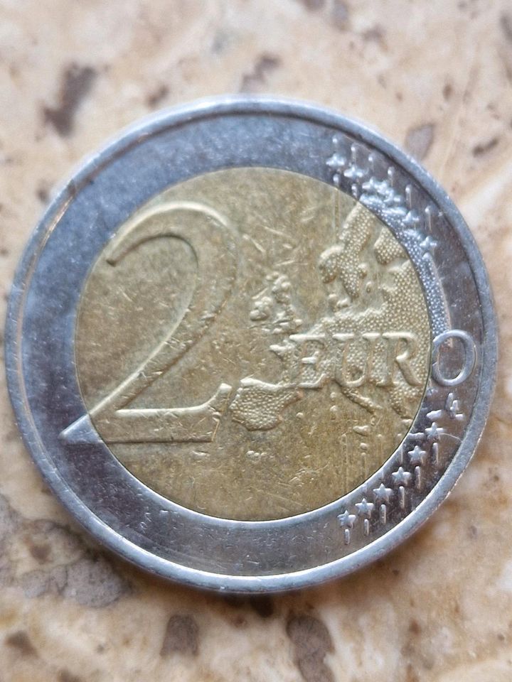 Seltene 2 Euro Münzen in München
