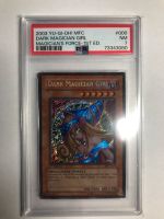 YuGiOh Dark Magician Girl Secret Rare MFC 1.Edition PSA Rarität Baden-Württemberg - Wannweil Vorschau