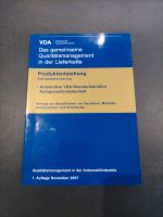 VDA Produktentstehung Komponentenlastenheft Baden-Württemberg - Großrinderfeld Vorschau