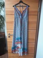 Sommerkleid, Neckholder, Gr. 38, bunt, ungetragen Bayern - Meitingen Vorschau