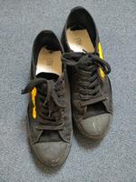 Gebrauchte Schuhe zu verkaufen Hessen - Gießen Vorschau