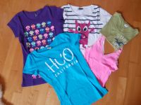 T-Shirt Paket Hollister h&m 164 Kleidungspaket Bayern - Burgsinn Vorschau