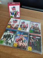 DVDs Big Bang Theory Staffel 1-6 Bayern - Hutthurm Vorschau