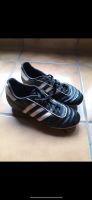 Fußballschuhe Adidas Größe 37 1/3 schwarz weiß Stollenschuhe US5 Hessen - Egelsbach Vorschau