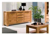 Sideboard aus Eiche teilmassiv Holz geölt | B172cm | (899€) Nordrhein-Westfalen - Arnsberg Vorschau