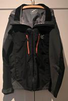 Jacke von Revolution Race, Silence Proshell 2.0Schwarz/Grau, Brandenburg - Bernau Vorschau