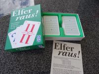 Gesellschaftsspiel "Elfer raus"  Hausers Original Nummer 55516.3 Baden-Württemberg - Öhningen Vorschau