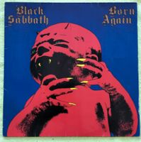 BLACK SABBATH - Born again Vinyl Heavy Metal Schallplatte Niedersachsen - Bad Harzburg Vorschau