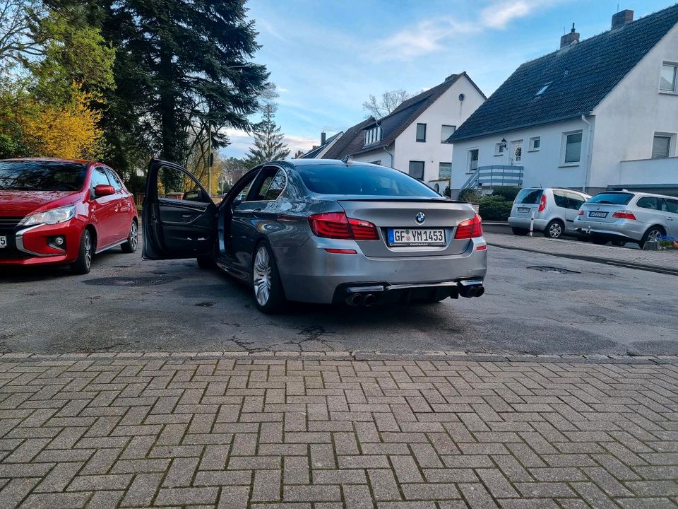 Bmw 520d M Paket Automatik in Gifhorn