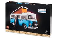 T2 Camping Hellblau/Weiss Heritage Kollektion Bochum - Bochum-Ost Vorschau