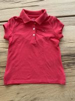 Neuw Poloshirt Tommy Hilfiger 122 128 Koralle rot Tshirt Polo Schleswig-Holstein - Großhansdorf Vorschau