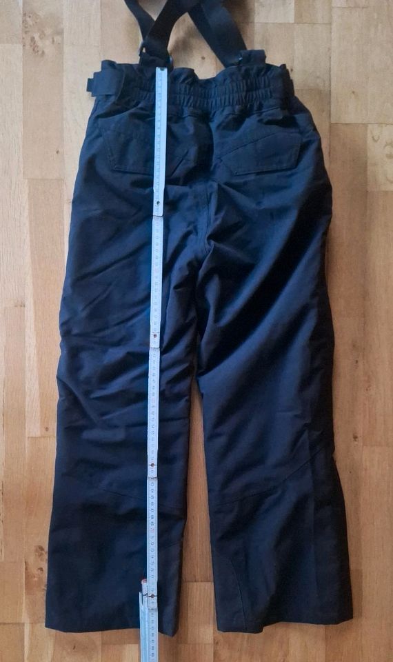 Skihose Gr. 140 schwarz Ziener in Brandenburg - Großbeeren | eBay  Kleinanzeigen ist jetzt Kleinanzeigen