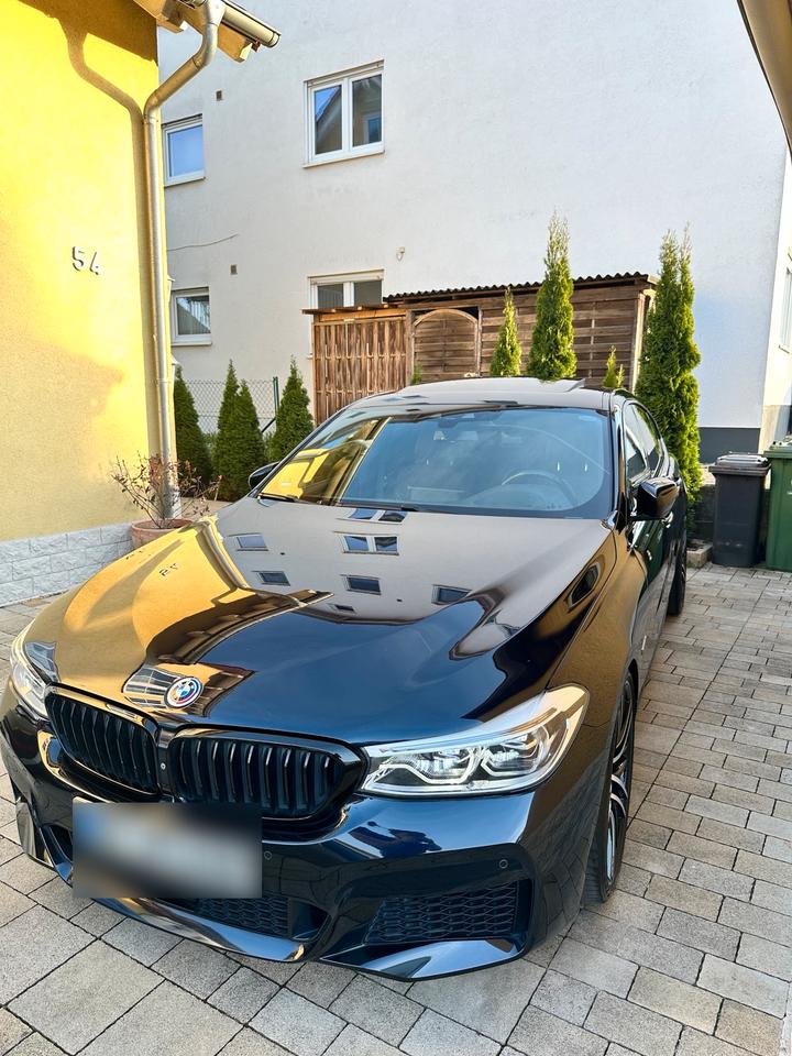 Bmw G32 M640ix Individual und M Performance TUV-Service NEU-VOLL in Kirchardt