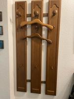 Holzgarderobe und Spiegel Nordrhein-Westfalen - Tönisvorst Vorschau