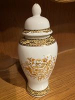 Handgearbeitete Vase mit Deckel - Deckelvase Baden-Württemberg - Großbottwar Vorschau