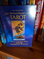 Tarotkarten mit Handbuch Hessen - Wald-Michelbach Vorschau