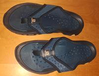 Salomon Reelax Gr.7 41 blau Badeschuhe Badelatschen Gummischuhe Hessen - Langen (Hessen) Vorschau