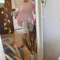 Shirt rosa, oversize, Ich muss gar nichts! Berlin - Spandau Vorschau