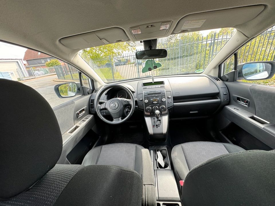 Mazda 5 Automatik 7 Sitzer 2.0 146PS sehr gepflegt in Laatzen