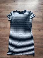H&M KLEID T-Shirtkleid Maritim gestreift geringelt Baumwolle M Altona - Hamburg Altona-Altstadt Vorschau