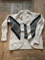 Hollister Jacke Cardigan Größe M Sachsen - Gaußig Vorschau