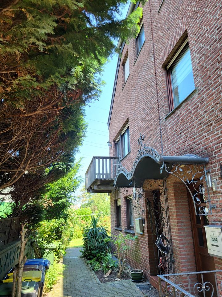Haus mit Garten zu vermieten in NordrheinWestfalen Mülheim (Ruhr