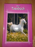 Mein Tagebuch. Mädchen, Pony Sachsen-Anhalt - Wetterzeube Vorschau