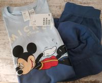 H&M 3 teiliges Mickey Mouse Set Gr. 98 Neu ⭐ Schleswig-Holstein - Schleswig Vorschau