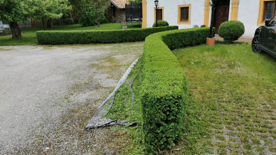 Garten helfen, Sperrmüll abholen in Fraunberg