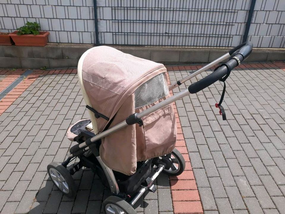 4 in 1  Kinderwagen von I'coo in Meckenheim