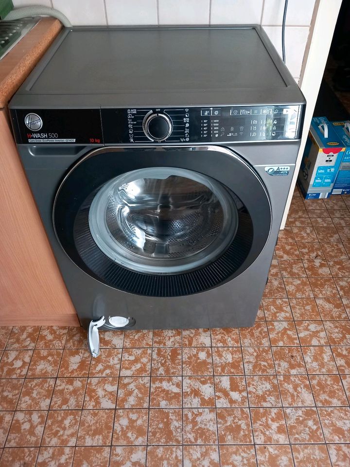 Waschmaschine  Hoover  10 kg A+++ mit WIFI in Elsfleth