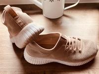Sneakers 37 nude Schuhe Sport Turnschuhe wie neu rosé Hessen - Neu-Anspach Vorschau