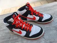 NIKE Stiefel Dunk High Hessen - Groß-Zimmern Vorschau