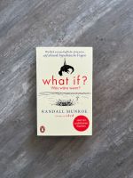 Taschenbuch »What if? Was wäre wenn?« Bayern - Laufen Vorschau